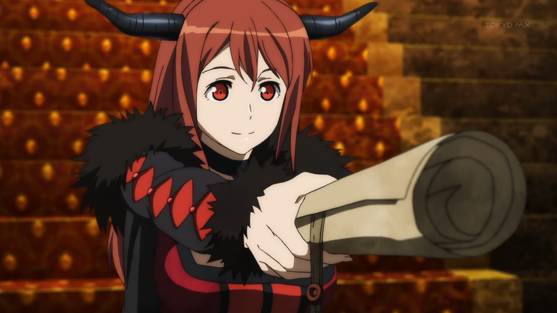 Illustration for article titled ​Fabulous Fyst Trainime Review - Maoyuu Maou Yuusha